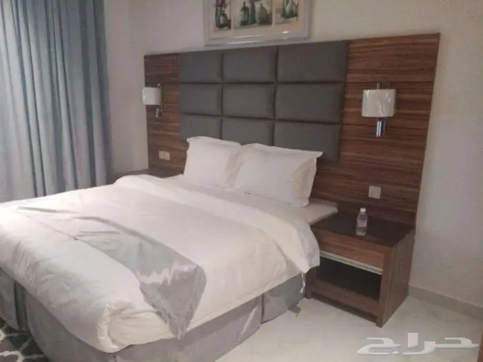 مصنع غرف نوم الفنادق والشقق المفروشة 9