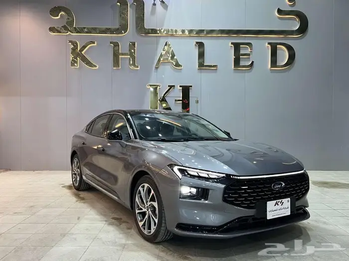 فورد تورس تيتانيوم -2026-كيشها الا قسطها مع خالد 0