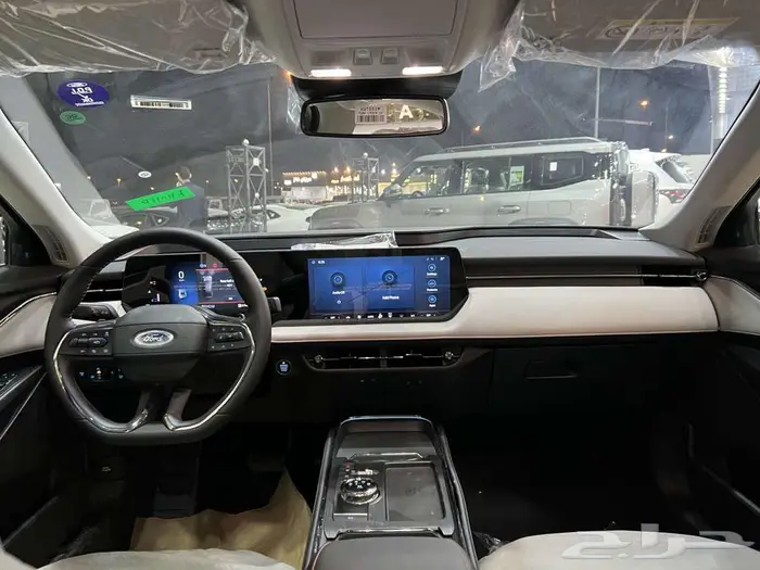 فورد تورس تيتانيوم -2026-كيشها الا قسطها مع خالد 6