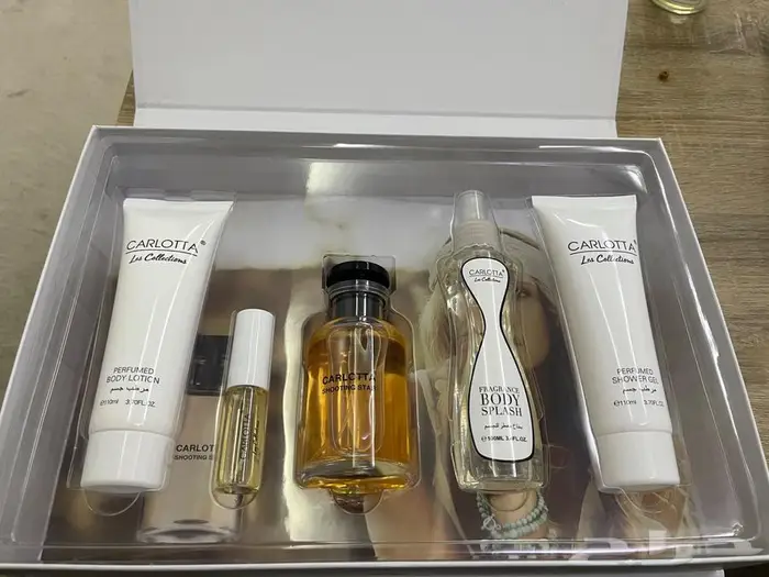 طقم كارلوتا شوتينغ ستار (CARLOTTA Shooting Star) 0