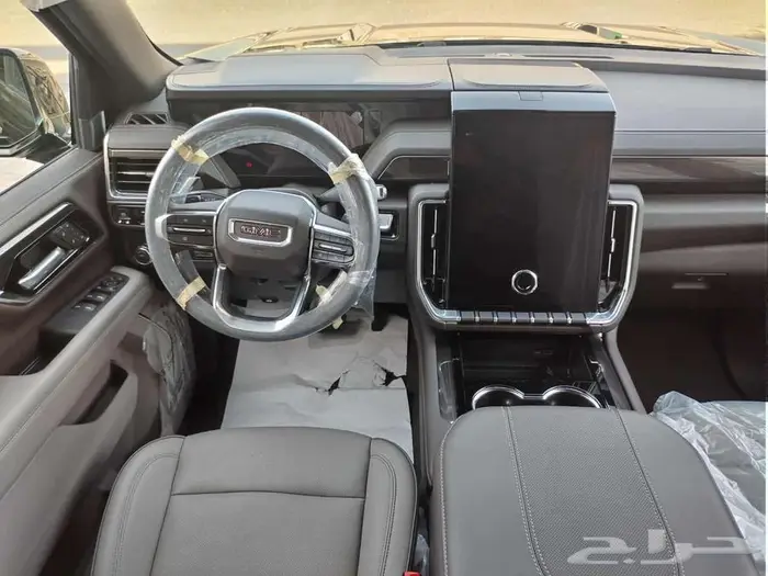 جمس يوكن 2025 اليفيشن 4x2 عرض خاص 270 الف 6