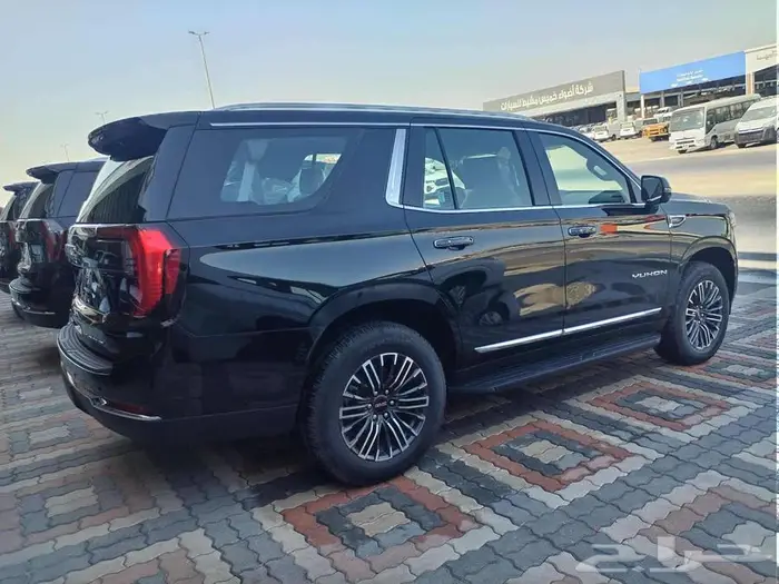 جمس يوكن 2025 اليفيشن 4x2 عرض خاص 270 الف 11