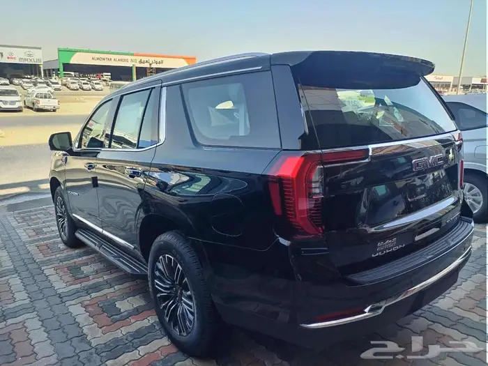 جمس يوكن 2025 اليفيشن 4x2 عرض خاص 270 الف 12