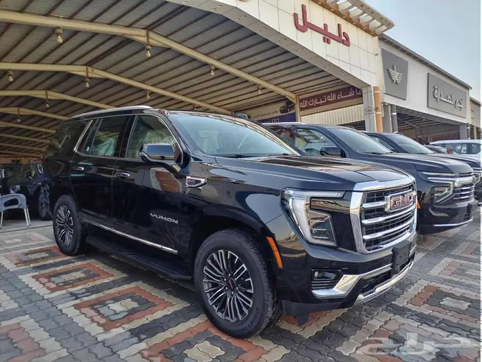 جمس يوكن 2025 اليفيشن 4x2 عرض خاص 270 الف 2