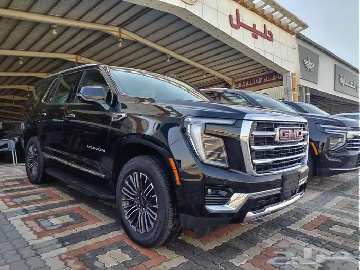 جمس يوكن 2025 اليفيشن 4x2 عرض خاص 270 الف 4