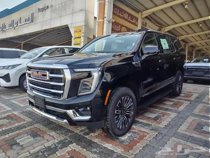 جمس يوكن 2025 اليفيشن 4x2 عرض خاص 270 الف 3