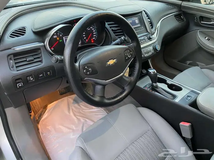 شيفورليه امبالا موديل 2016 عداد 136 الف كم 8