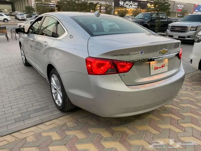 شيفورليه امبالا موديل 2016 عداد 136 الف كم 5