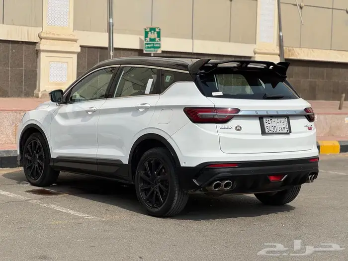 جيلي كولراي فل كامل السعر 40 الف 7