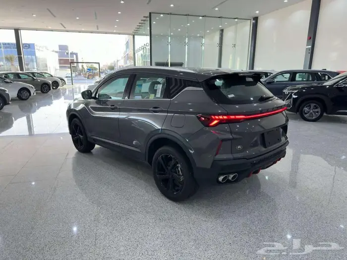 جيلي كولراي نص فل 2025 عروض التمويل راتب 3500 5