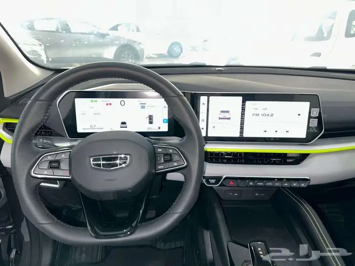 جيلي كولراي نص فل 2025 عروض التمويل راتب 3500 10