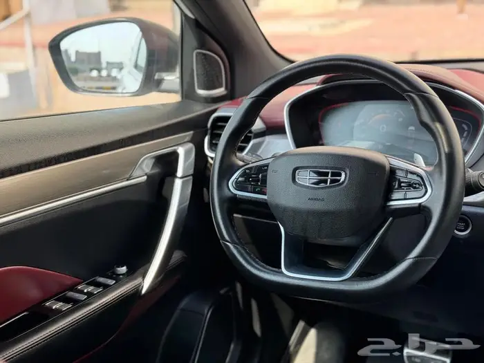 جيلي كولراي فل كامل السعر 40 الف 15