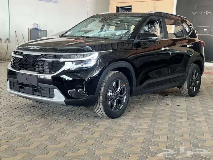 كيا سيلتوس موديل 2024 2