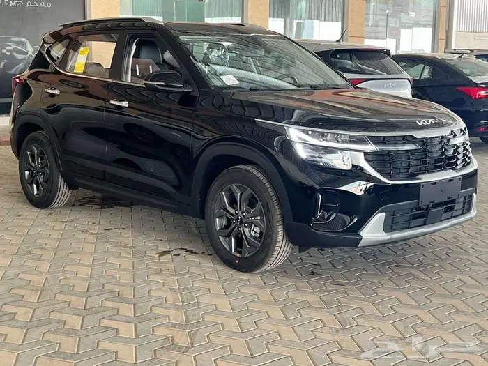 كيا سيلتوس موديل 2024 1