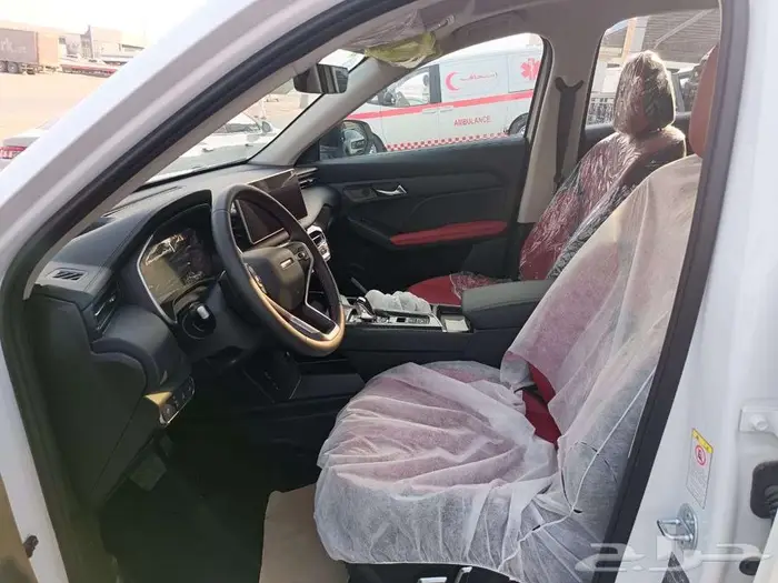 هافال جوليان برو بريميوم 2025 7