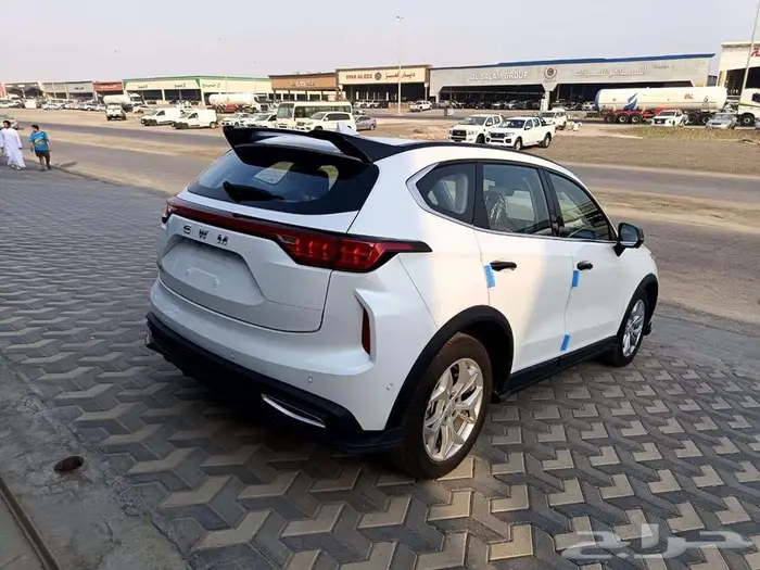 هافال جوليان برو بريميوم 2025 3