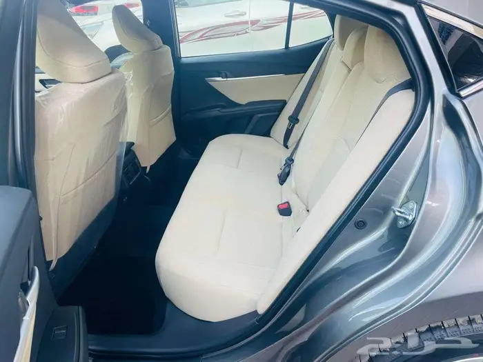 كامري 2025 فئة LE فتحه بنزين-كاش واقساط 3