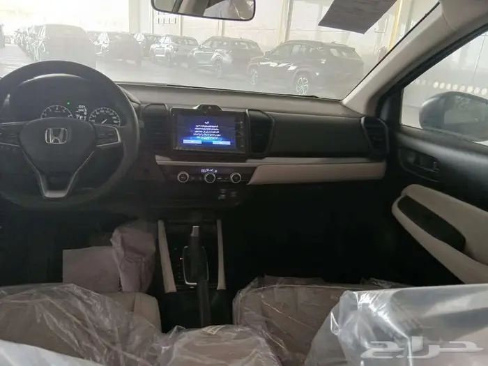 هوندا سيتي ستاندر موديل 2025 اقل هامش ربح اقل قسط 7