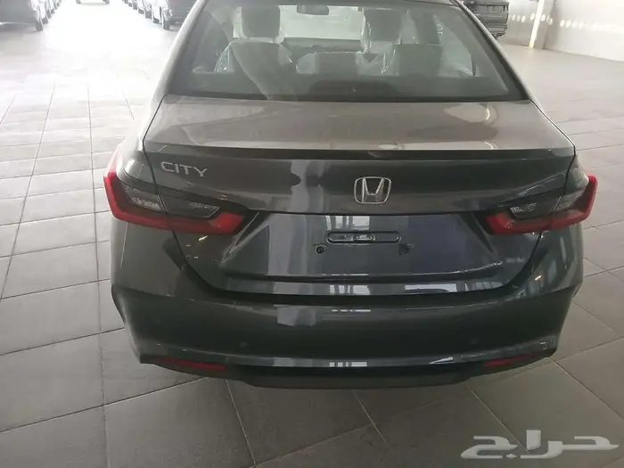 هوندا سيتي ستاندر موديل 2025 اقل هامش ربح اقل قسط 8
