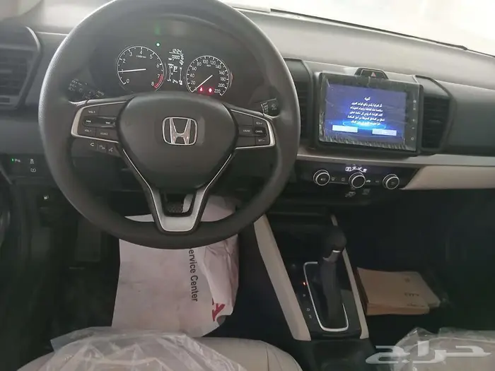 هوندا سيتي ستاندر موديل 2025 اقل هامش ربح اقل قسط 10