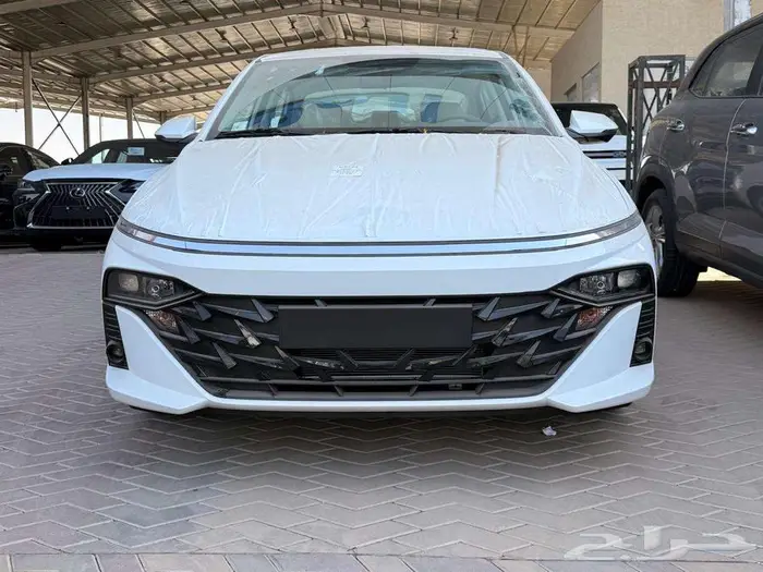 اكسنت - فليت -2026 - متوفر جميع الالوان 3