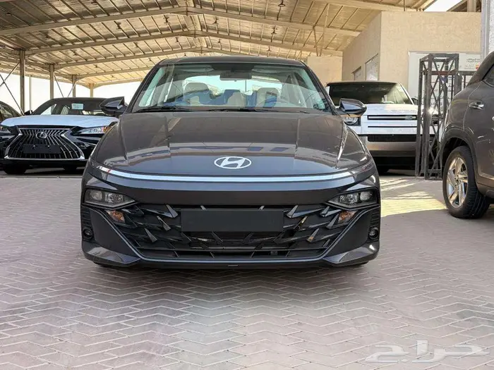 اكسنت - فليت -2026 - متوفر جميع الالوان 0