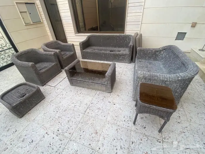 طقم جلسه خارجية للبيع 3