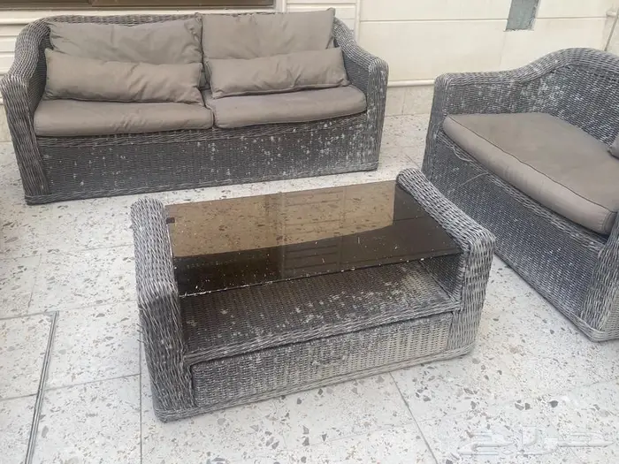 طقم جلسه خارجية للبيع 2