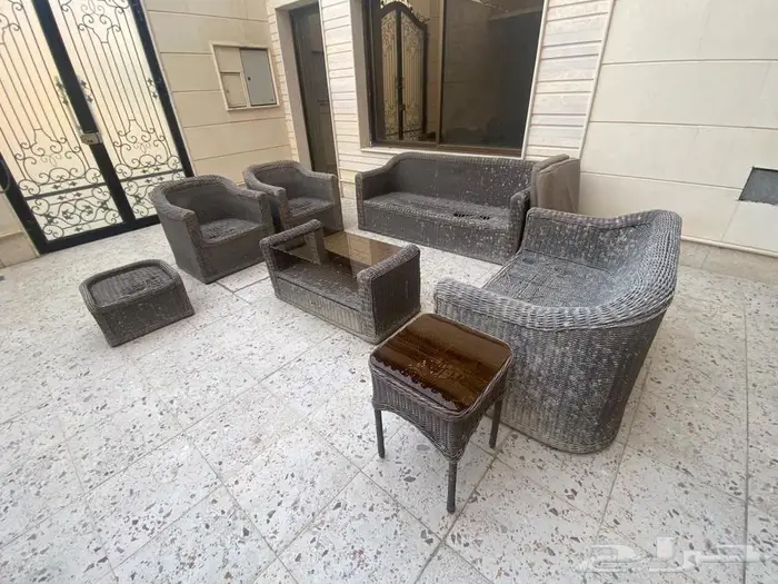 طقم جلسه خارجية للبيع 4