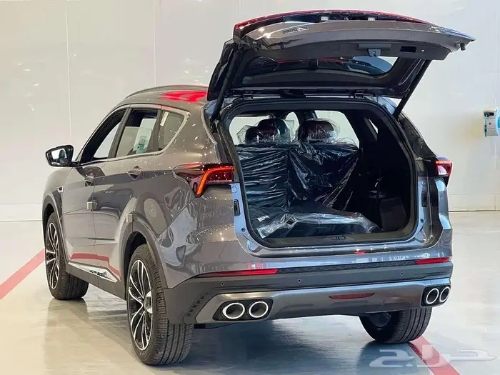 جيتور X70 PLUS فئة الكومفورت موديل 2025 15