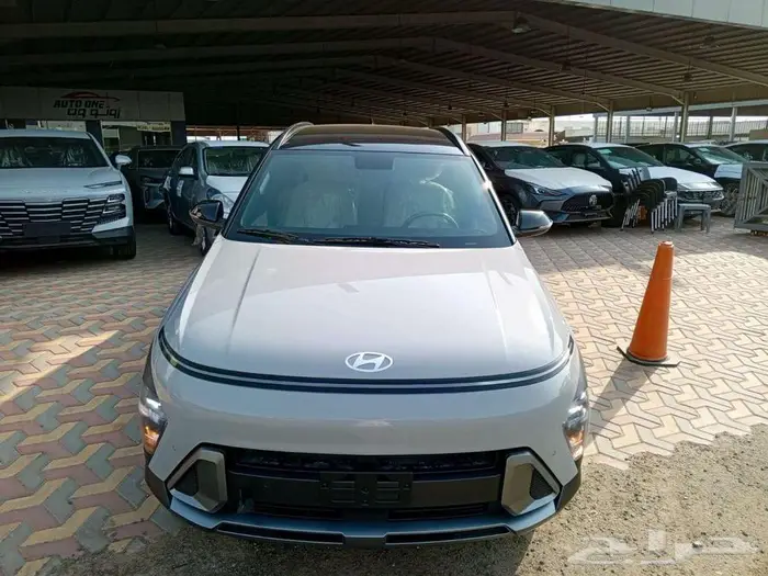 هونداي كونا سمارت و كمفورت موديل 2025 0