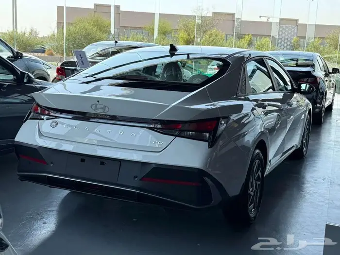 هيونداي النترا الان بعروض نهاية السنة 9