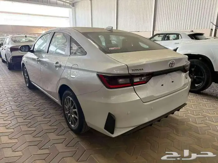 تويوتا يارس Y ليمتد موديل 2026 سعودي - جديد - 3