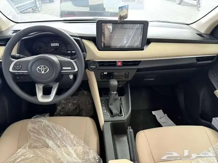 تويوتا يارس Y ليمتد موديل 2026 سعودي - جديد - 7