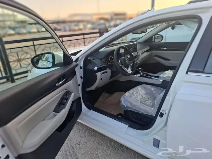 نيسان التيما نص فل SV م2026 متوفره بالدفع الفوري او التقسيط 6