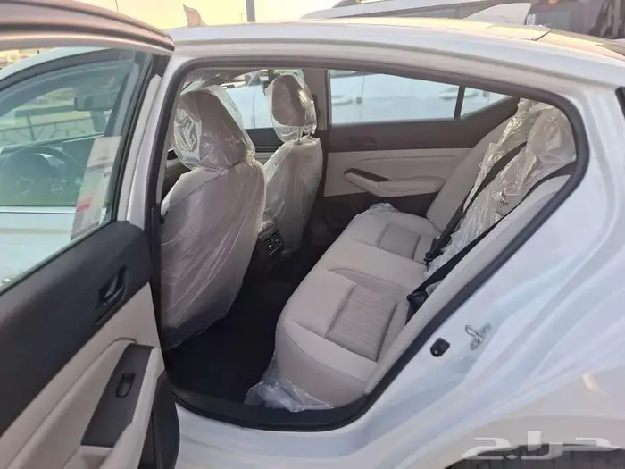 نيسان التيما نص فل SV م2026 متوفره بالدفع الفوري او التقسيط 9