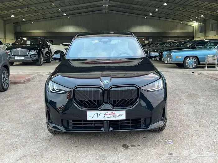 بي ام دبليو X3 فل جديد اصفارموديل 2025 3