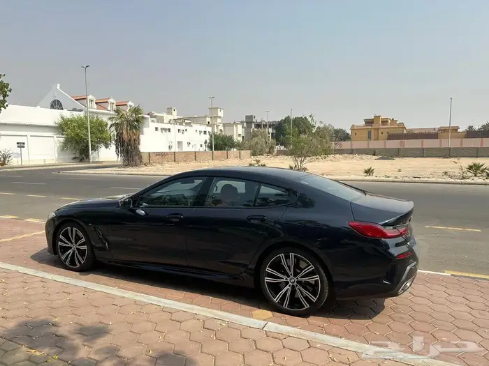 بي ام 850 3