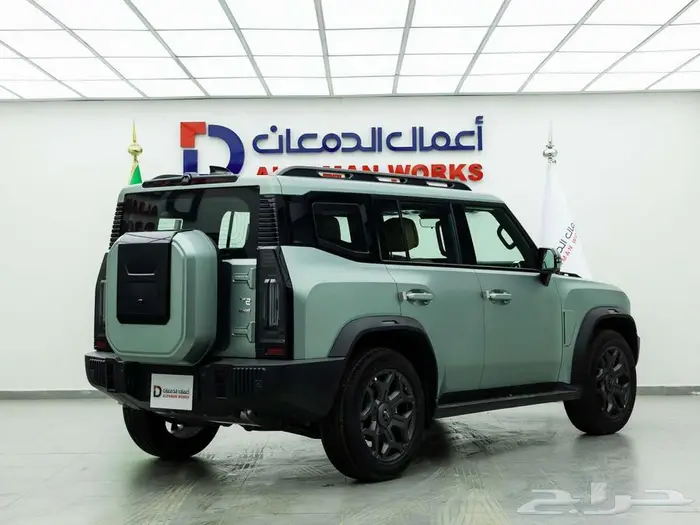 جيتور T2 لكجري قوة رباعية واناقه استثنائيه 2026 2