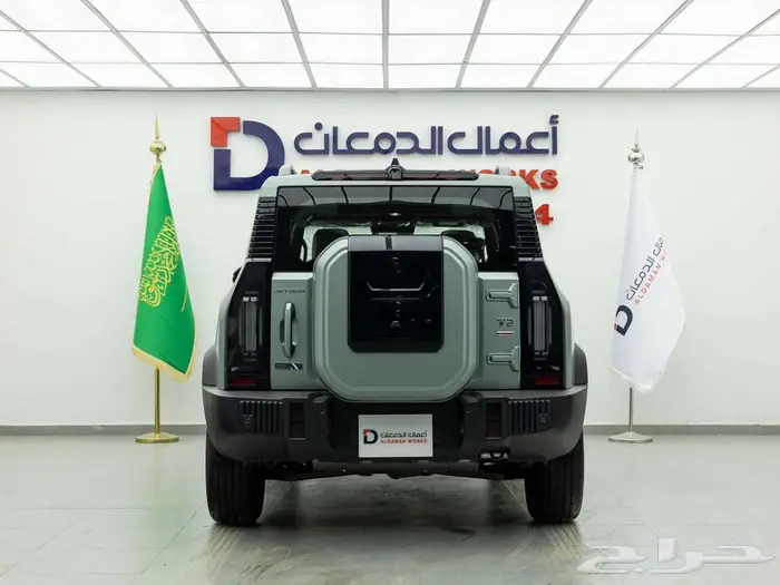 جيتور T2 لكجري قوة رباعية واناقه استثنائيه 2026 3