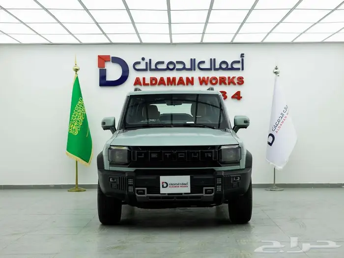 جيتور T2 لكجري قوة رباعية واناقه استثنائيه 2026 0