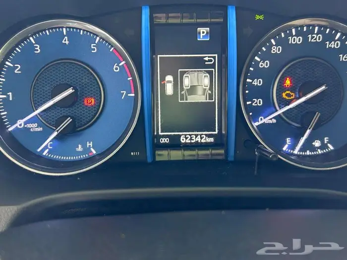 تويوتا فورتشنر موديل 2023 - VX1 دبل 10