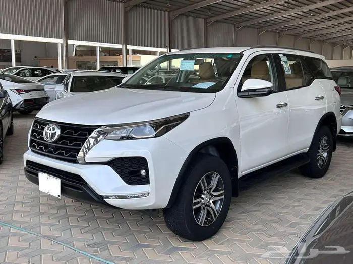 تويوتا فورتشنر موديل 2023 - VX1 دبل 2