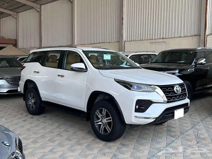 تويوتا فورتشنر موديل 2023 - VX1 دبل 1