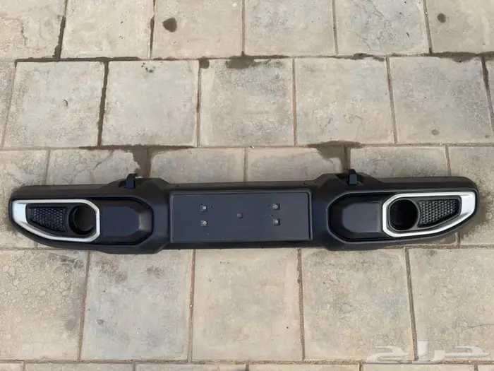 صدامات رانجلر ريبكون 0