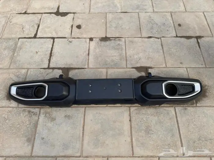 صدامات رانجلر ريبكون 3