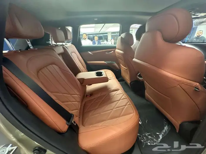 شانجان CS75 2026 كاش واقساط قطاف للسيارات القادسيه 17