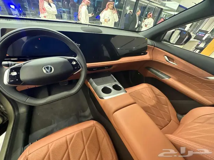 شانجان CS75 2026 كاش واقساط قطاف للسيارات القادسيه 16