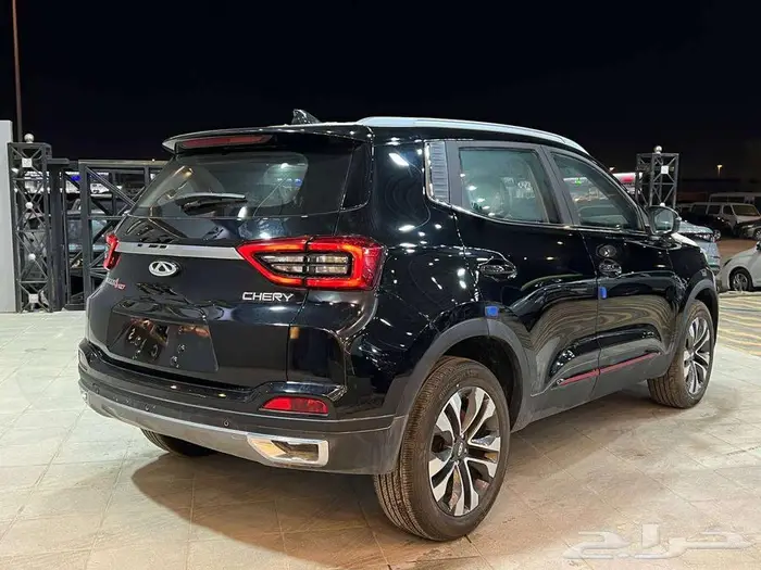 شيري تيجو 4برو كمفورت 2025 اقساط 3