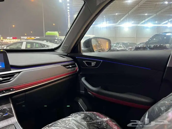 شيري تيجو 4برو كمفورت 2025 اقساط 11